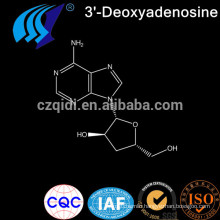 Leader manufacturer of synthesis 3'-deoxyadenosine Cas No.73-03-0
